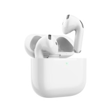 Бездротові Bluetooth навушники Wiwu Airbuds 4 BT 5.4 White